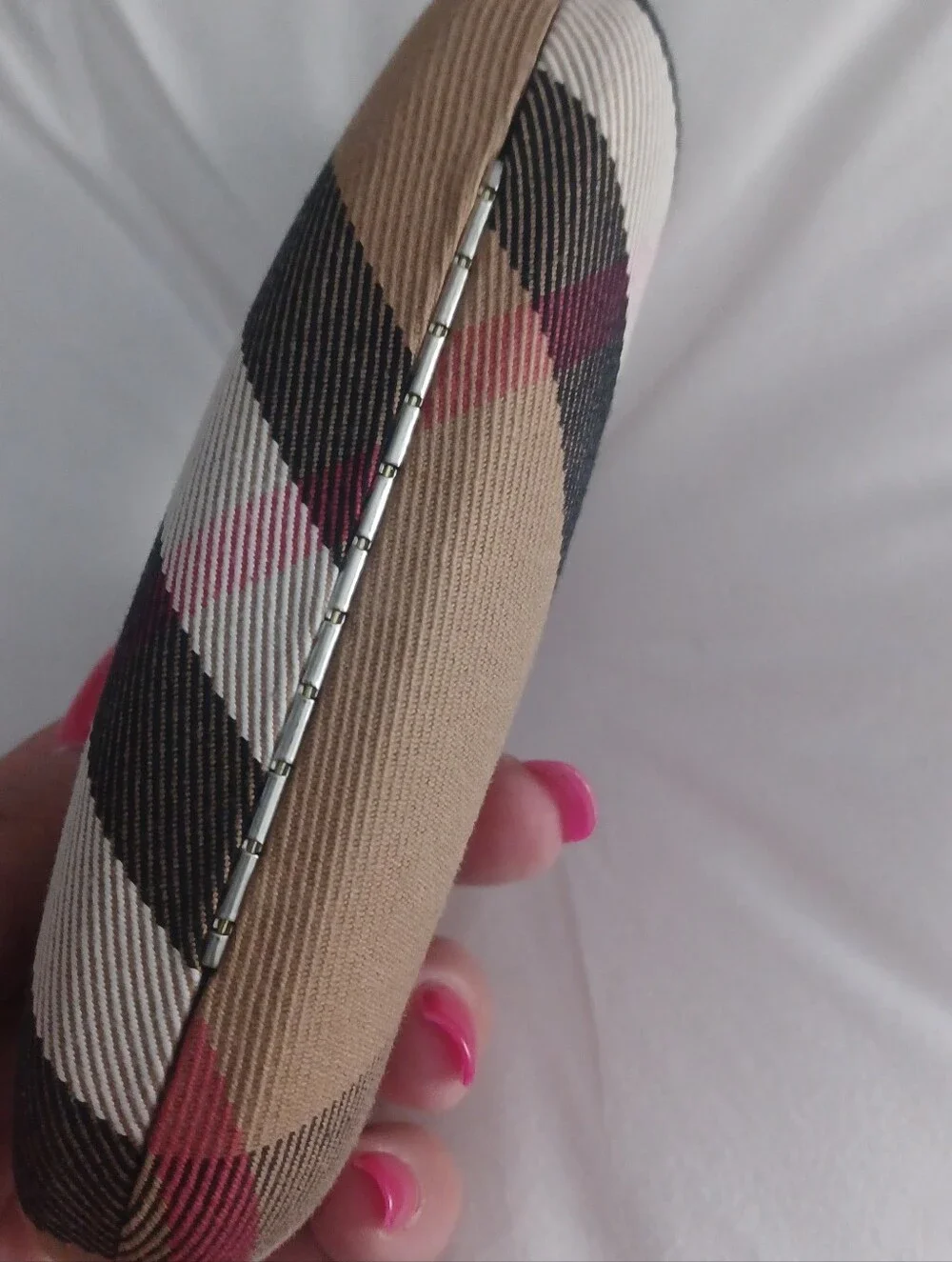 Burberry Glasses Sunglasses Case